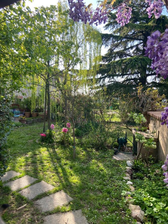 Monte Maino Bed & Breakfast Дезенцано-дель-Гарда Экстерьер фото