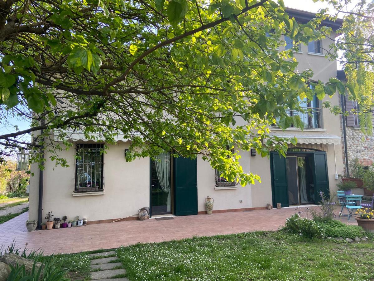 Monte Maino Bed & Breakfast Дезенцано-дель-Гарда Экстерьер фото