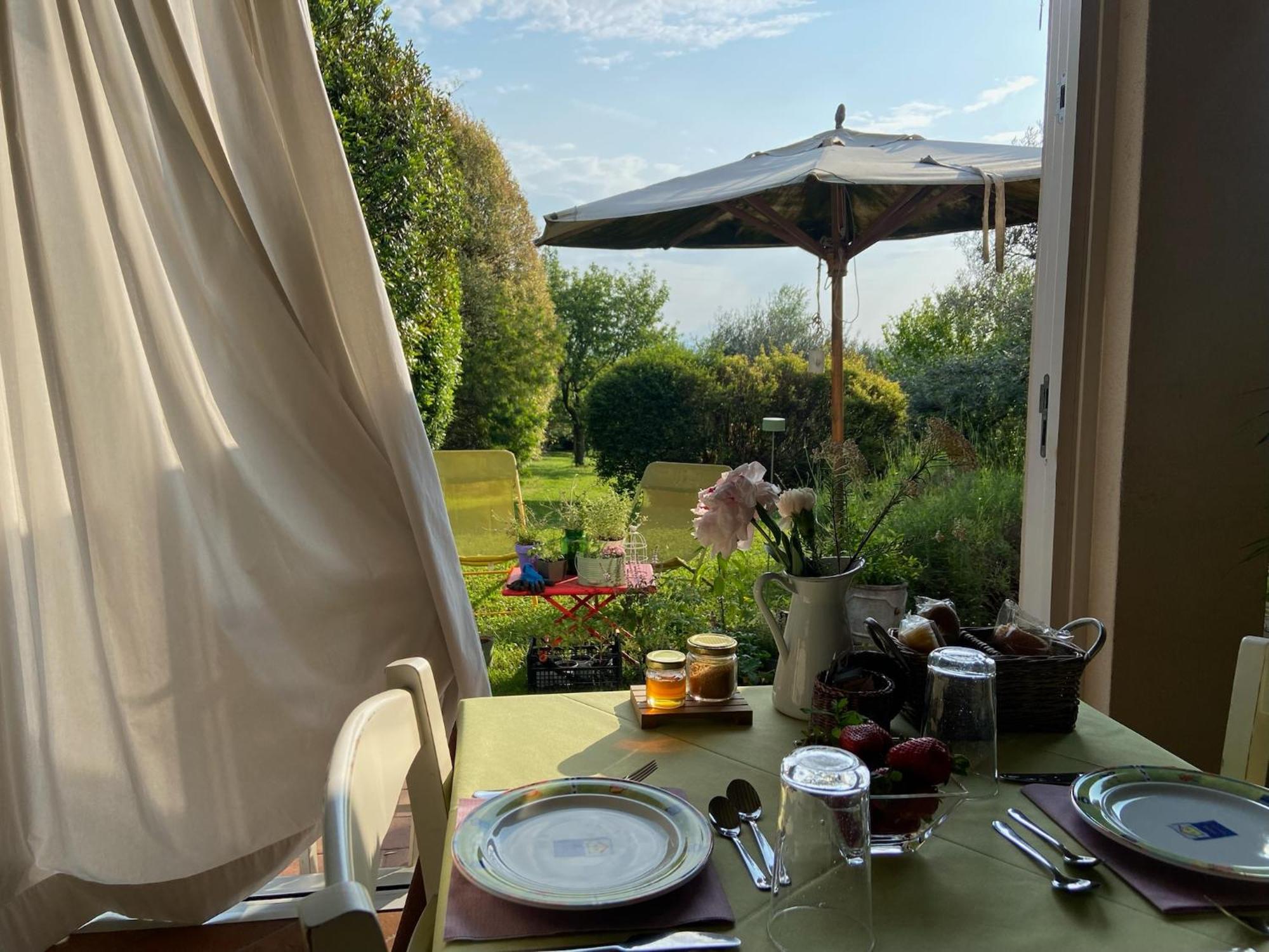 Monte Maino Bed & Breakfast Дезенцано-дель-Гарда Экстерьер фото
