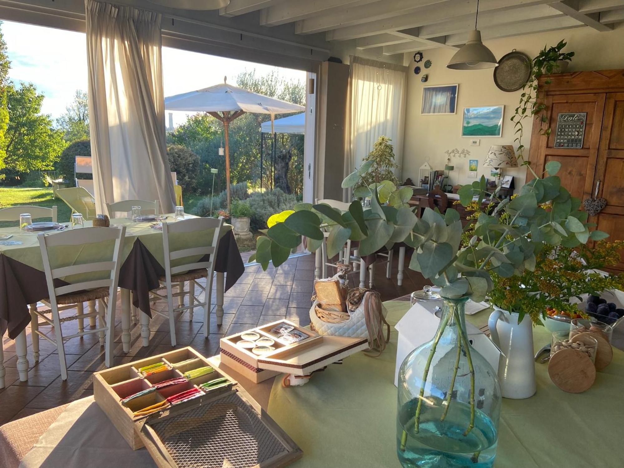 Monte Maino Bed & Breakfast Дезенцано-дель-Гарда Экстерьер фото