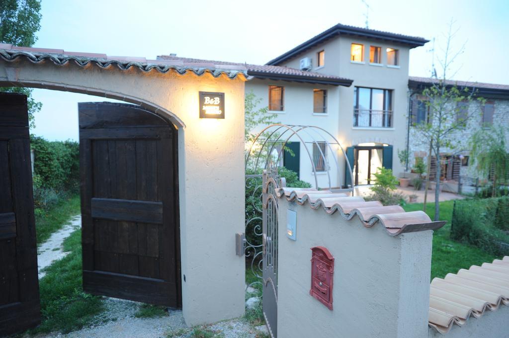 Monte Maino Bed & Breakfast Дезенцано-дель-Гарда Экстерьер фото