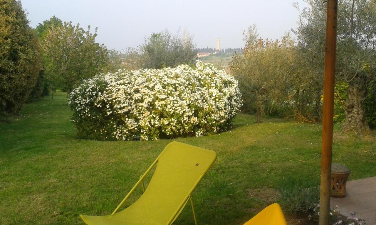 Monte Maino Bed & Breakfast Дезенцано-дель-Гарда Экстерьер фото