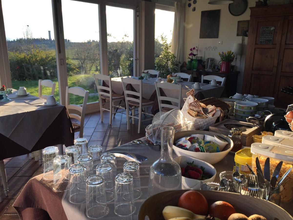Monte Maino Bed & Breakfast Дезенцано-дель-Гарда Экстерьер фото
