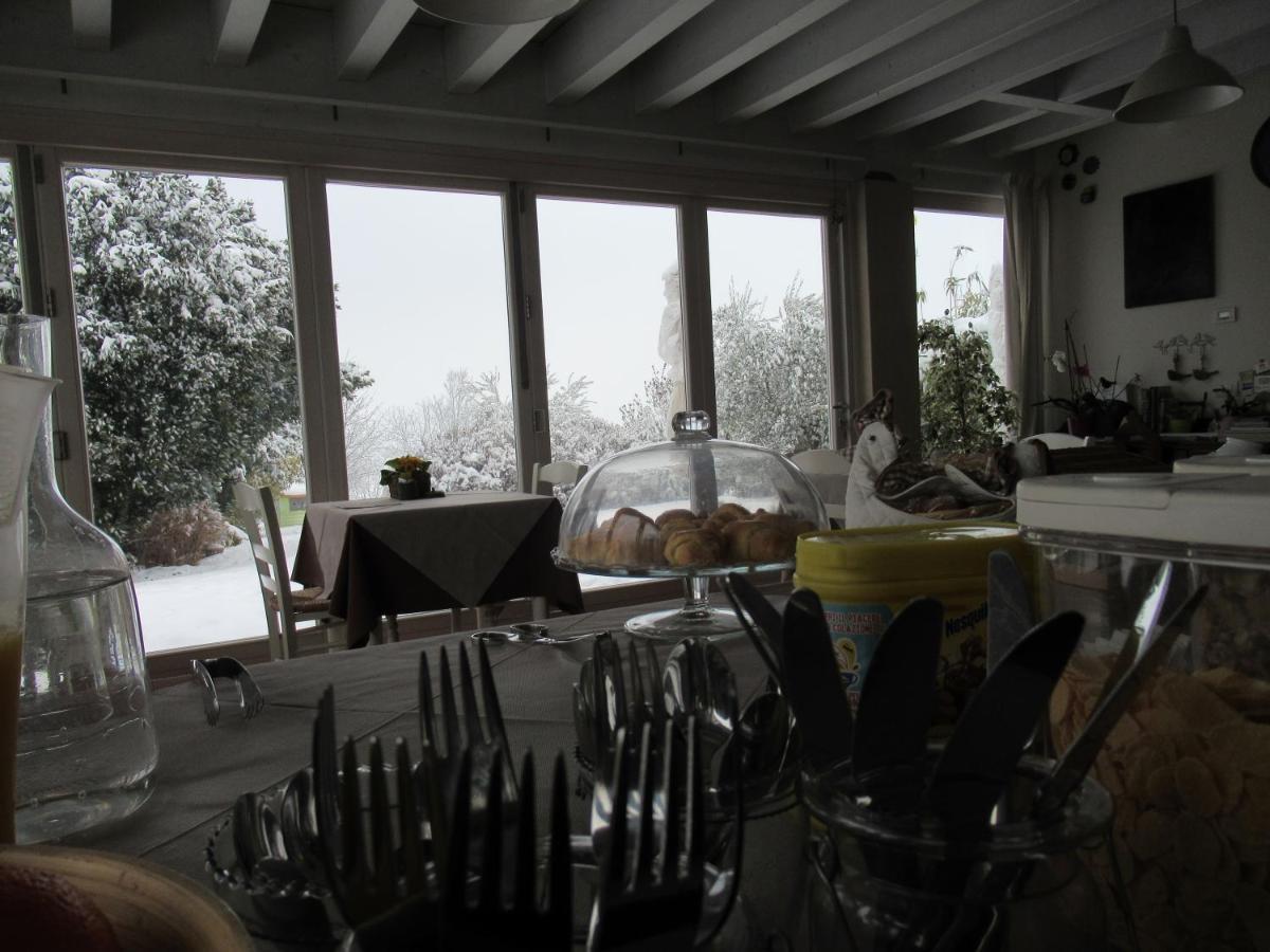 Monte Maino Bed & Breakfast Дезенцано-дель-Гарда Экстерьер фото