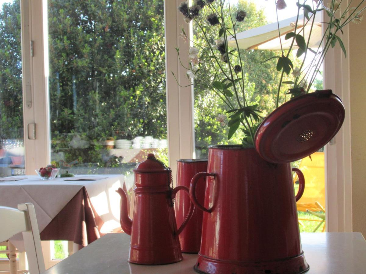 Monte Maino Bed & Breakfast Дезенцано-дель-Гарда Экстерьер фото